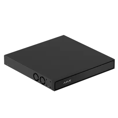 Ajax Superior NVR H2DAI8PAC (8ch), černá