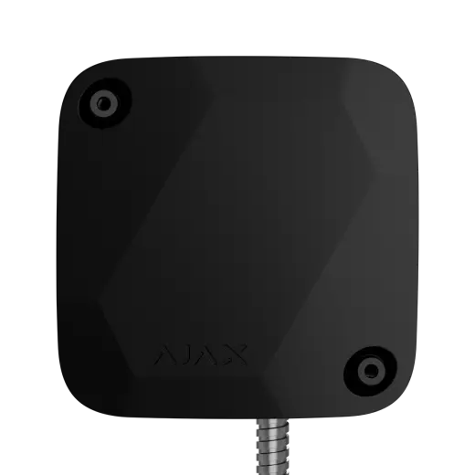 Ajax Superior SeismoProtect G3 Fibra, černá