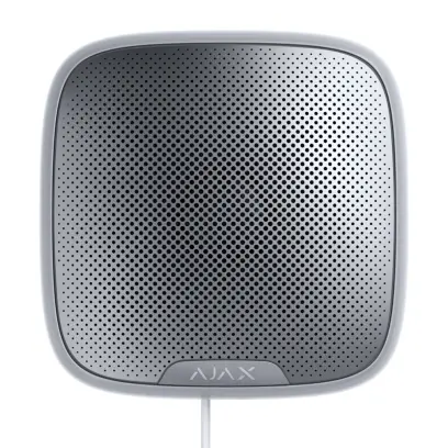 Ajax Superior StreetSiren DoubleDeck Fibra - bílá