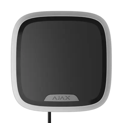 Ajax Superior StreetSiren Plus Fibra, černá