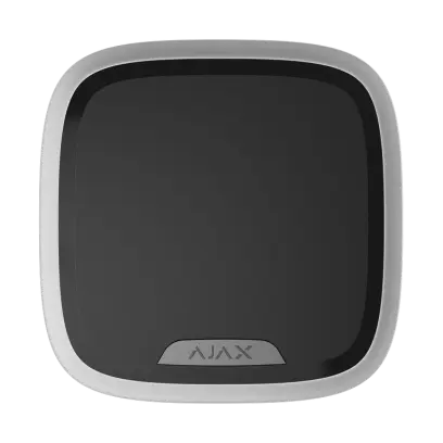 Ajax Superior StreetSiren Plus G3 Jeweller, černá