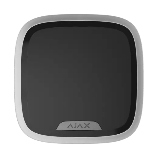 Ajax Superior StreetSiren Plus G3 Jeweller, černá