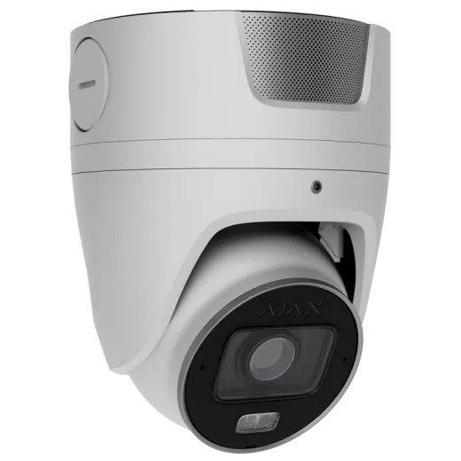 Ajax Superior TurretCam HLVF (4 Mp), bílá