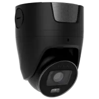 Ajax Superior TurretCam HLVF (4 Mp), černá