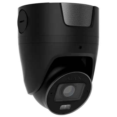 Ajax Superior TurretCam HLVF (4 Mp), černá
