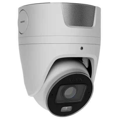 Ajax Superior TurretCam HLVF (8 Mp) , bílá