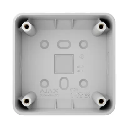 Ajax SurfaceBox, bílá