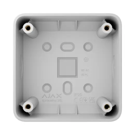 Ajax SurfaceBox, bílá