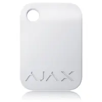 Ajax Tag (100ks), bílá