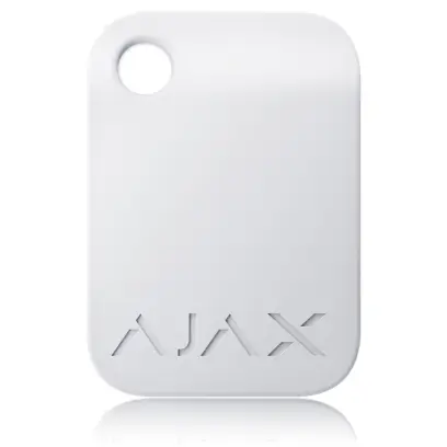 Ajax Tag (100ks), bílá