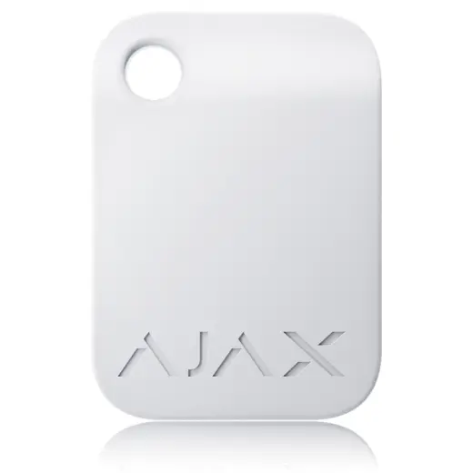 Ajax Tag (100ks), bílá