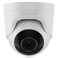 Ajax TurretCam (5 Mp/4 mm), bílá (64925)