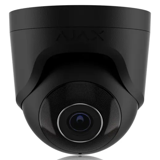 Ajax TurretCam (5 Mp/4 mm), černá (64926)