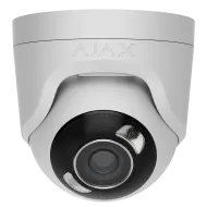 Ajax TurretCam HL (5 Mp/4 mm), bílá