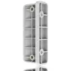 Držák - Ajax MotionProtect Curtain, bílá