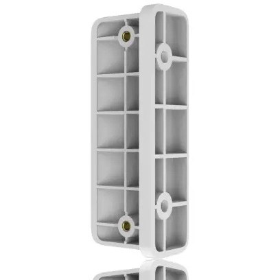 Držák - Ajax MotionProtect Curtain, bílá