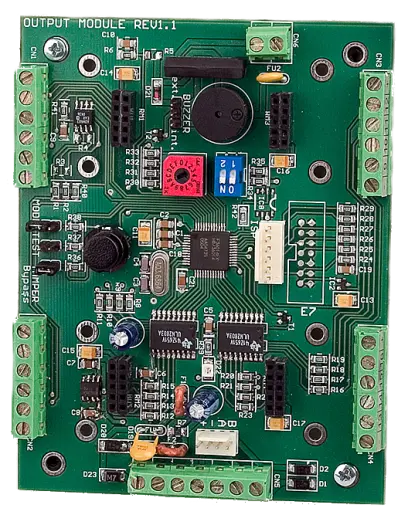 GVM16P PCB