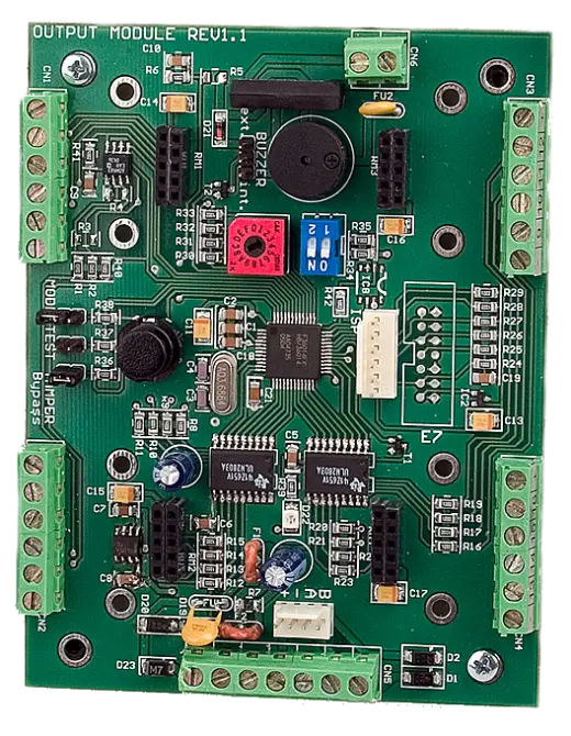 GVM16P PCB