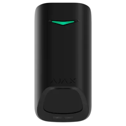 Ajax Superior MotionProtect Plus G3 Fibra, černá