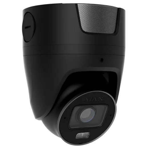 Ajax Superior TurretCam HLVF (8 Mp) , černá