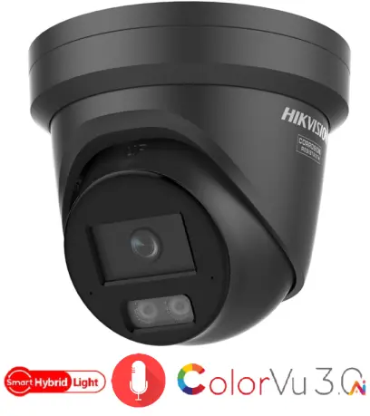 DS-2CD2347G3-LI2UY(2.8MM) BLK