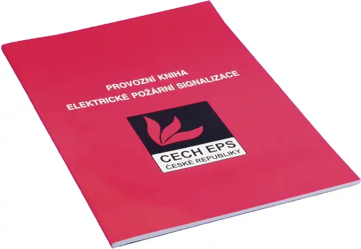 Kniha EPS