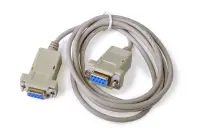 Kabel RS-232 křížený