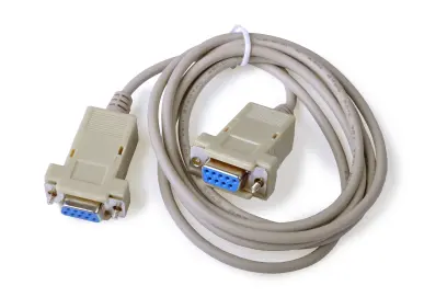 Kabel RS-232 křížený