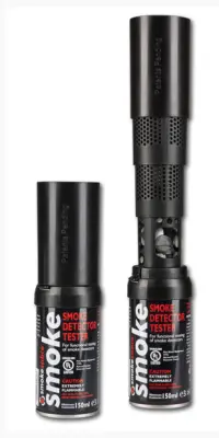 Smoke sabre SD-Tester