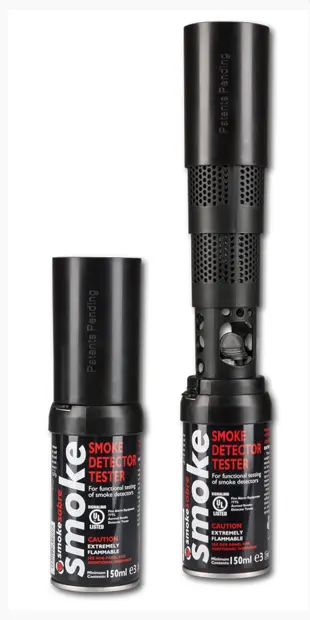 Smoke sabre SD-Tester