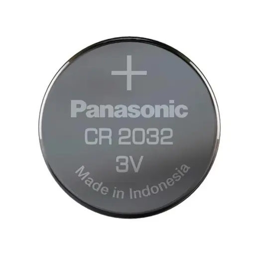 BATERIE CR2032 PANASONIC