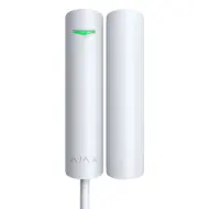 Ajax DoorProtect Fibra, bílá