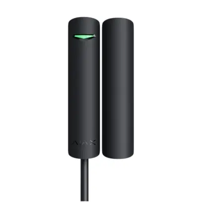 Ajax DoorProtect Plus Fibra, černá
