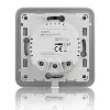 Ajax LightCore (2-way) - Relé pro LightSwitch (spínač řazení 6-schodišťový)