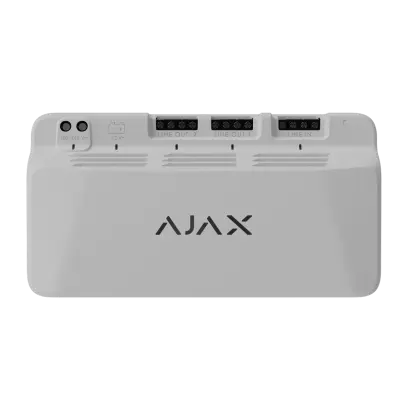 Ajax Superior LineSupply (75W) Fibra, bílá