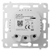 Ajax LightCore (1-gang) vertical - Relé pro LightSwitch (spínač řazení 1)
