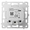 Ajax LightCore (2-way) vertical - Relé pro LightSwitch (spínač řazení 6-schodišťový)